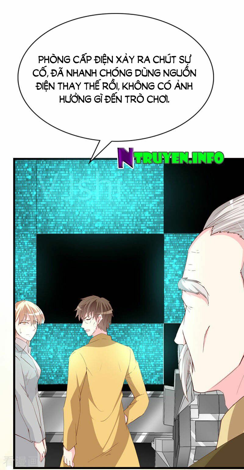 Này ! đừng động vào phô mai của tôi: Chapter 126