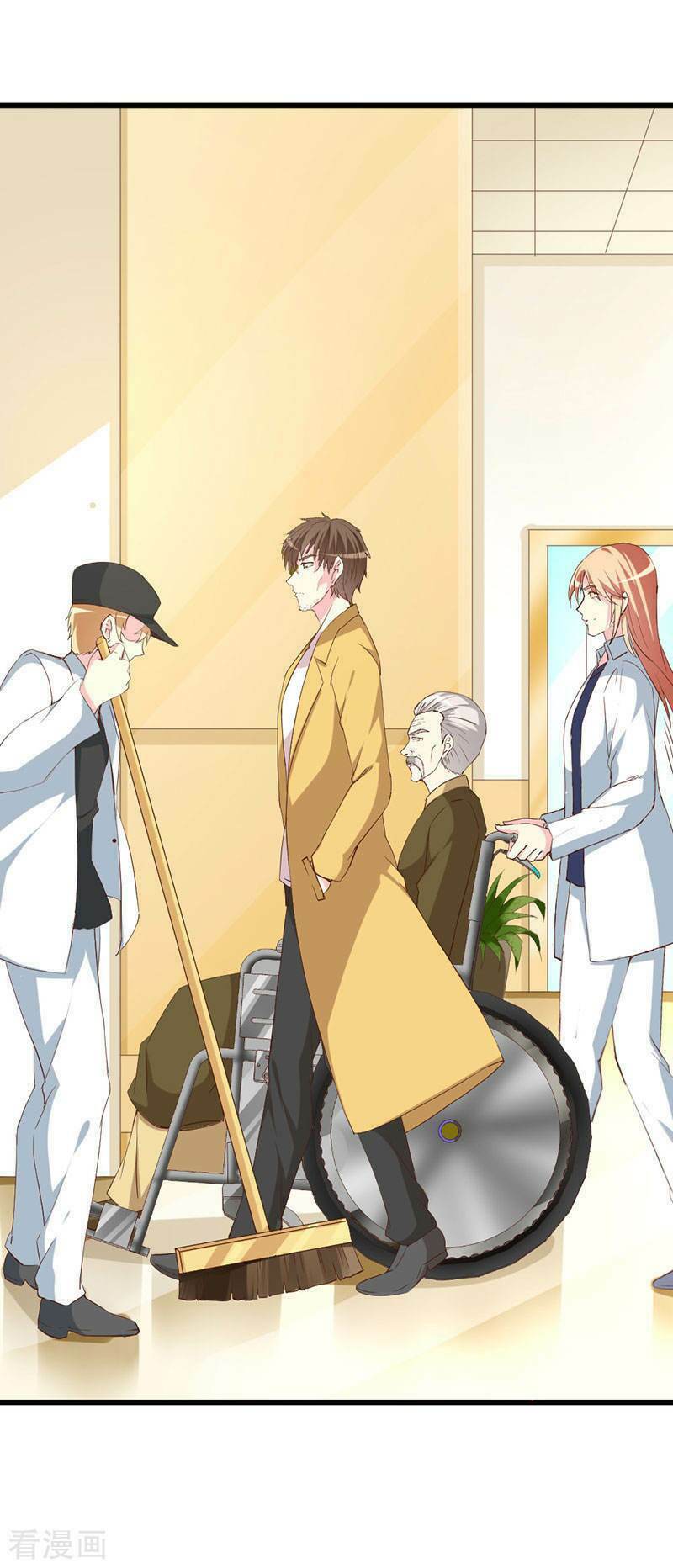 Này ! đừng động vào phô mai của tôi: Chapter 126