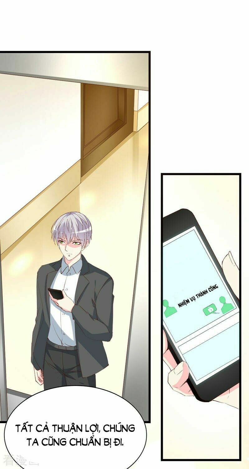 Này ! đừng động vào phô mai của tôi: Chapter 126