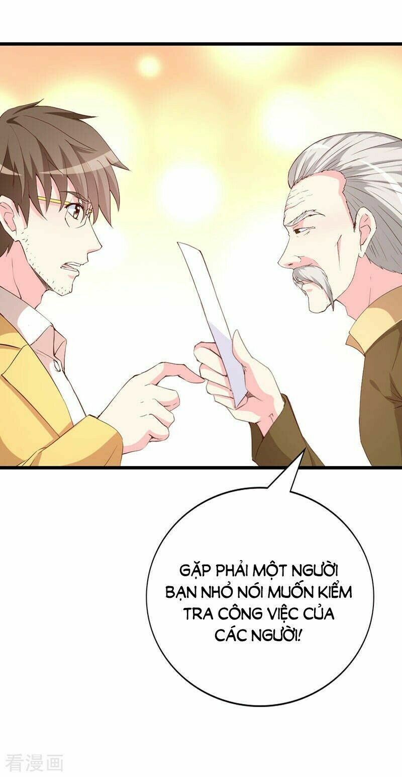 Này ! đừng động vào phô mai của tôi: Chapter 128