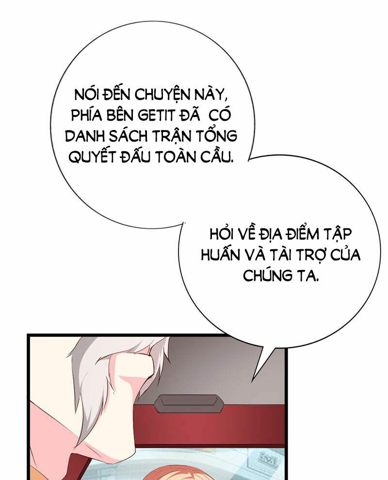 Này ! đừng động vào phô mai của tôi: Chapter 128