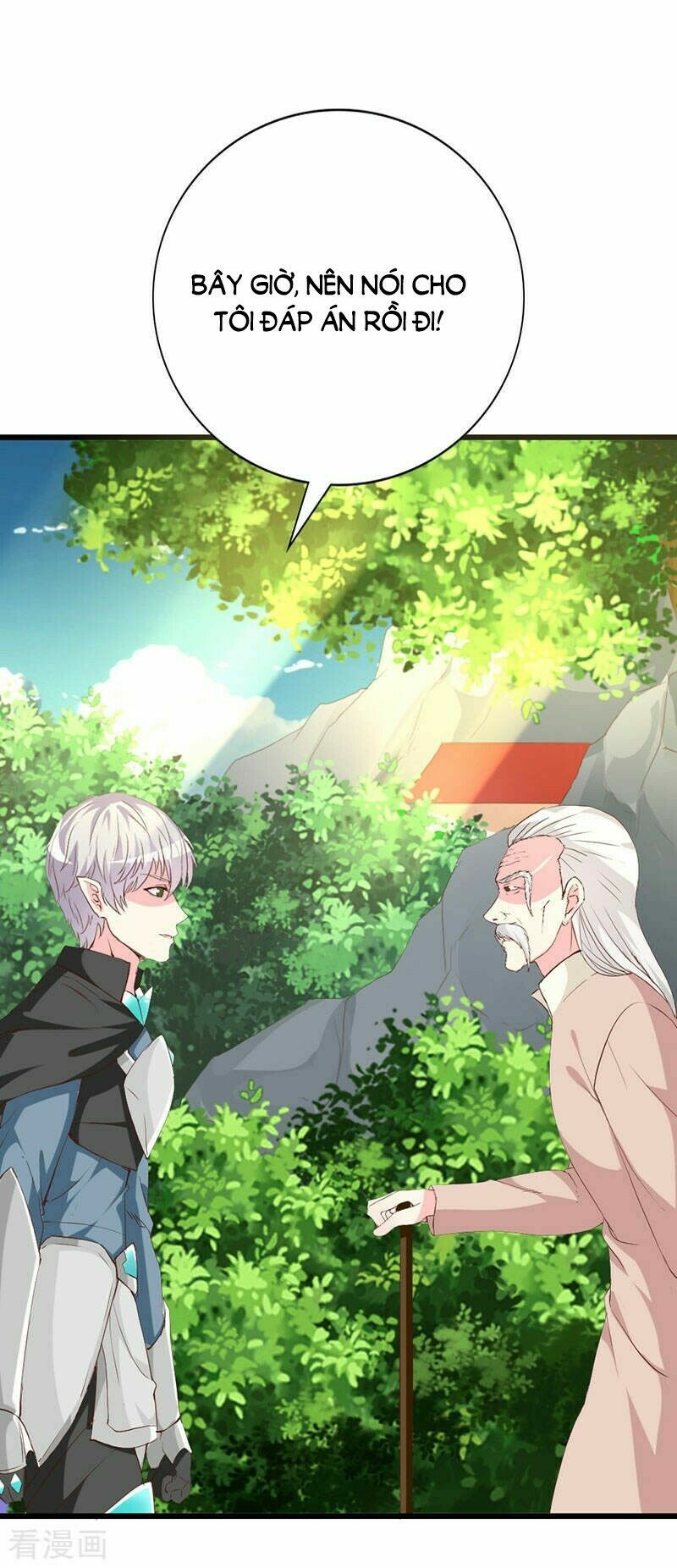 Này ! đừng động vào phô mai của tôi: Chapter 128