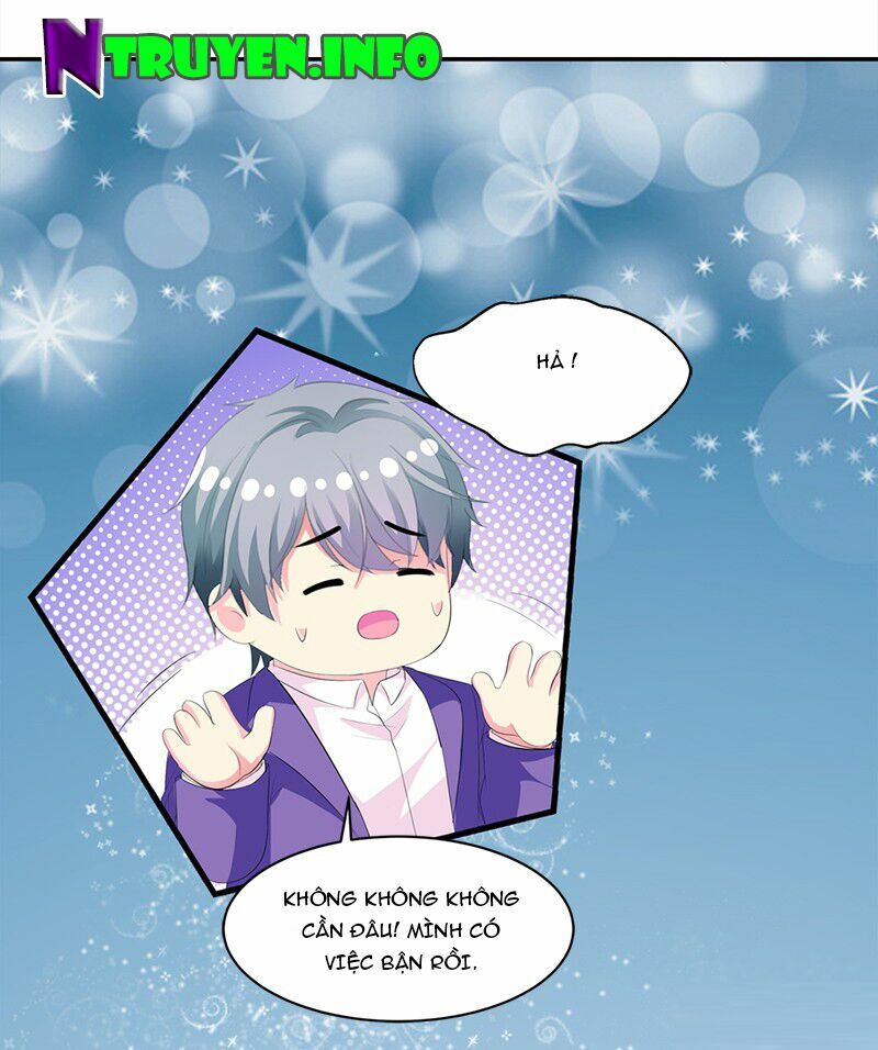 Này ! đừng động vào phô mai của tôi: Chapter 13