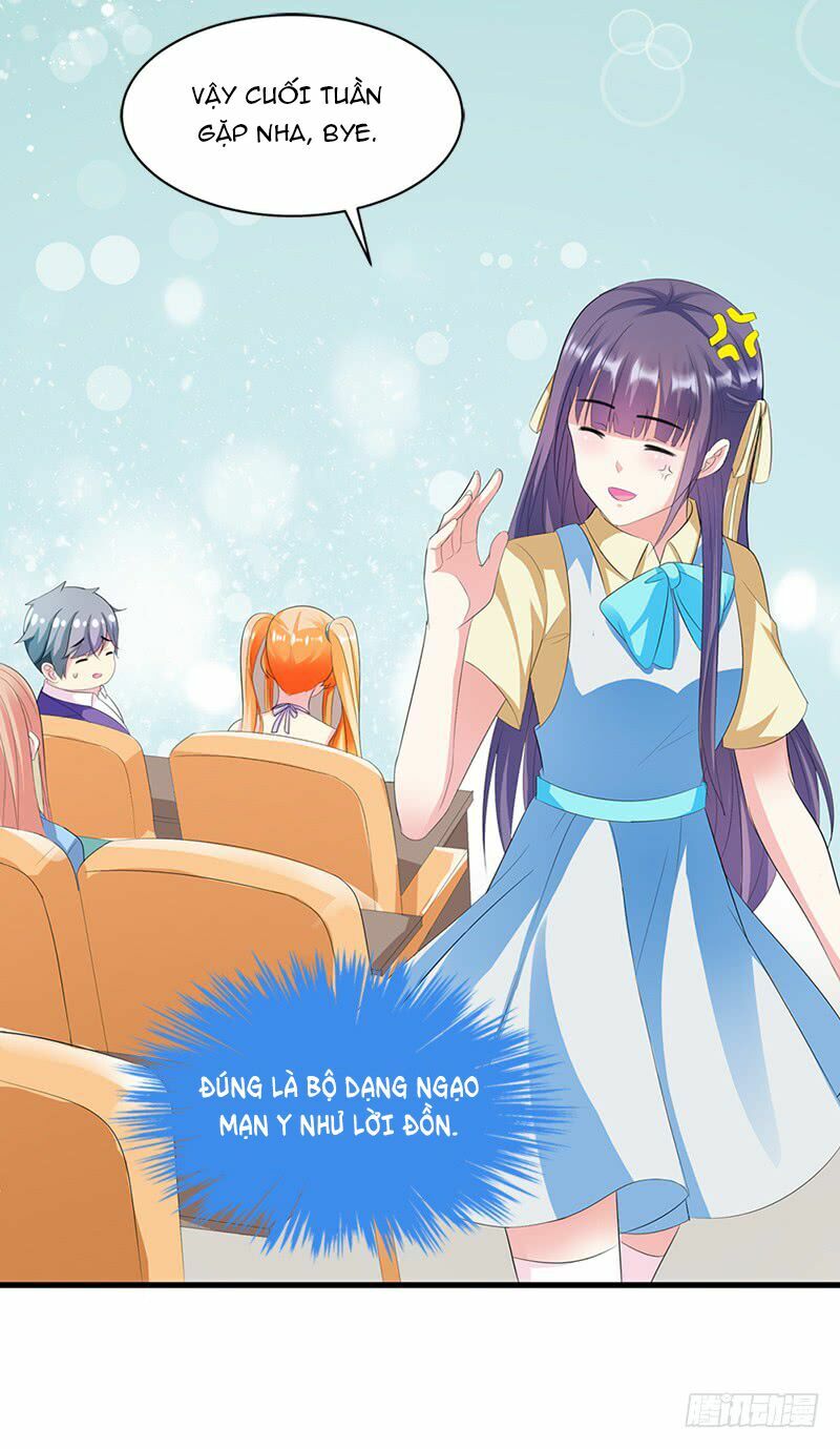 Này ! đừng động vào phô mai của tôi: Chapter 13