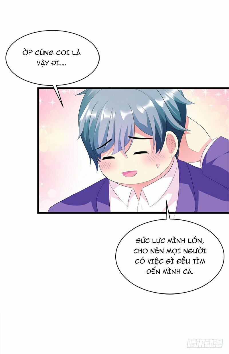 Này ! đừng động vào phô mai của tôi: Chapter 13