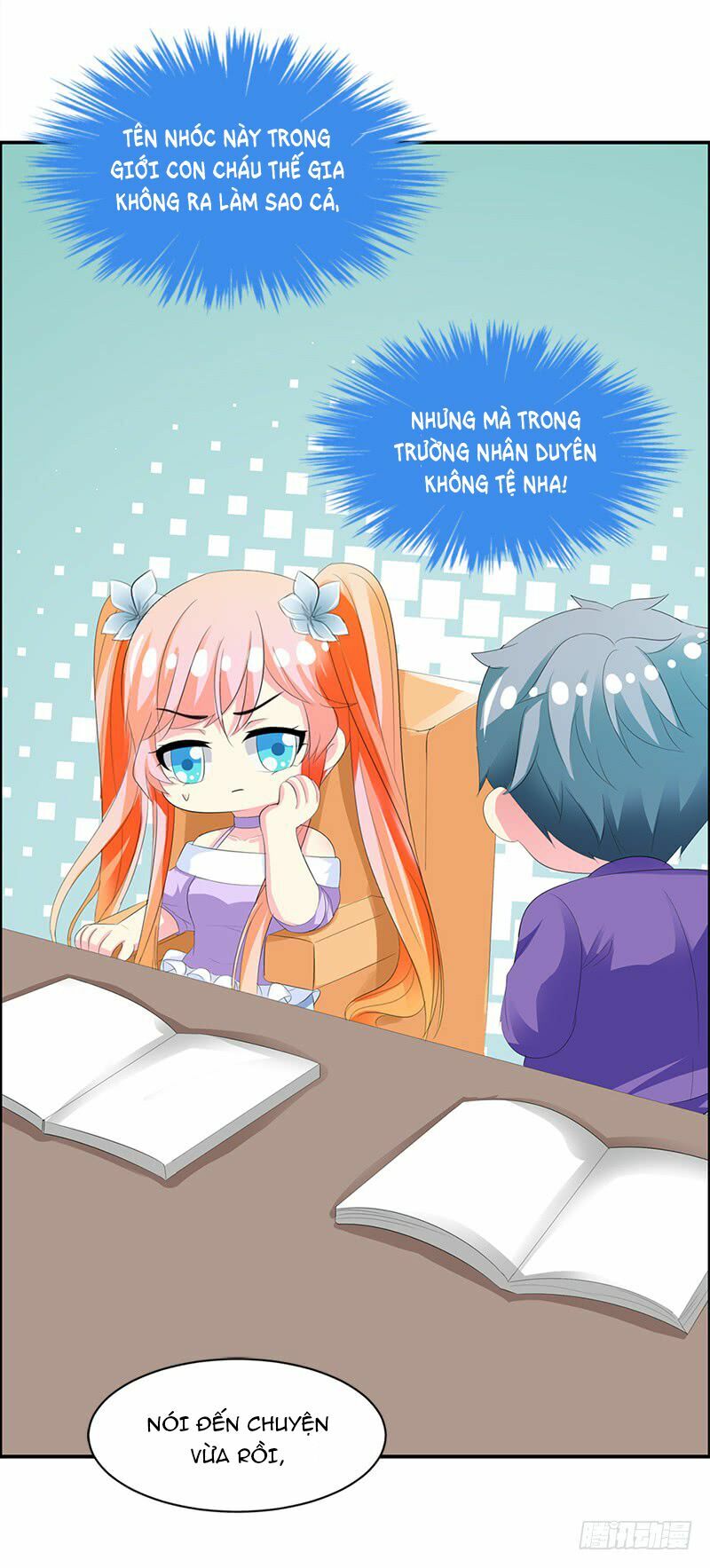 Này ! đừng động vào phô mai của tôi: Chapter 13