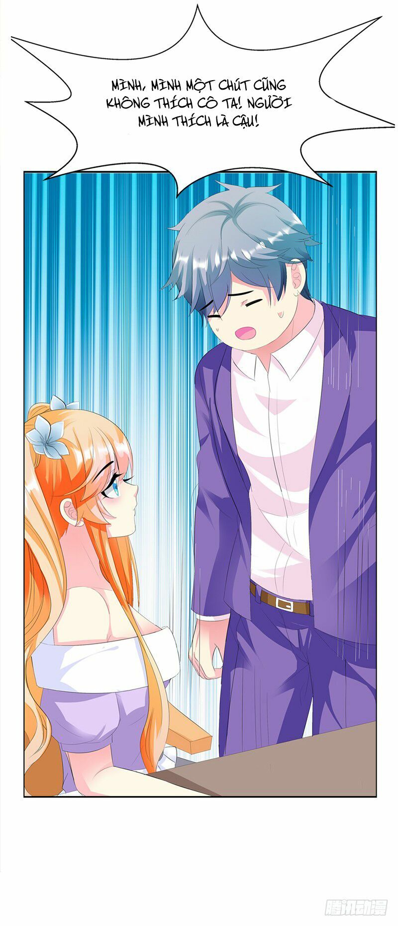 Này ! đừng động vào phô mai của tôi: Chapter 13