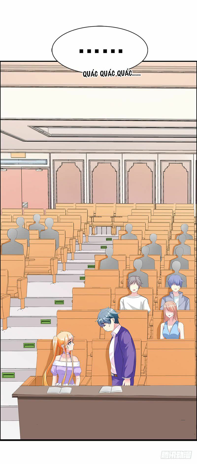Này ! đừng động vào phô mai của tôi: Chapter 13