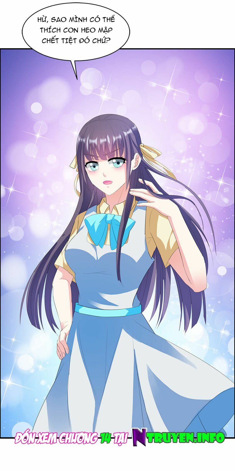 Này ! đừng động vào phô mai của tôi: Chapter 13