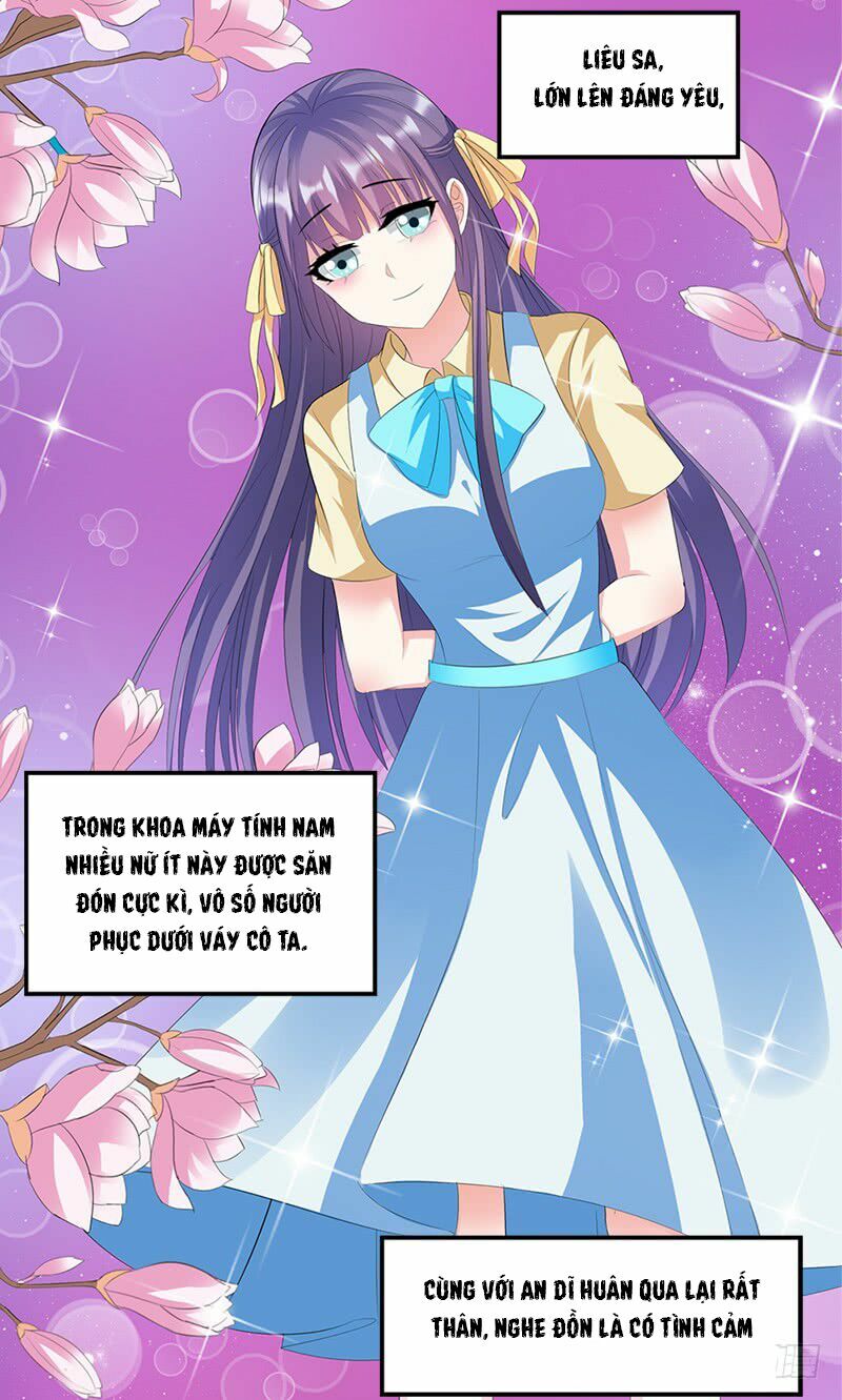 Này ! đừng động vào phô mai của tôi: Chapter 13