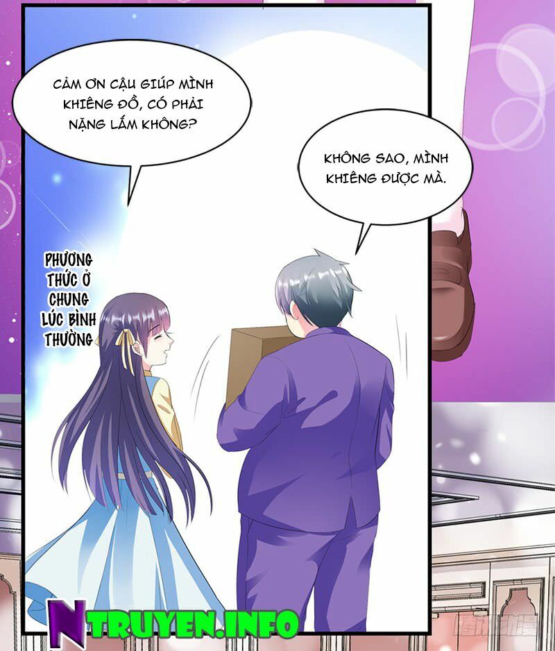 Này ! đừng động vào phô mai của tôi: Chapter 13