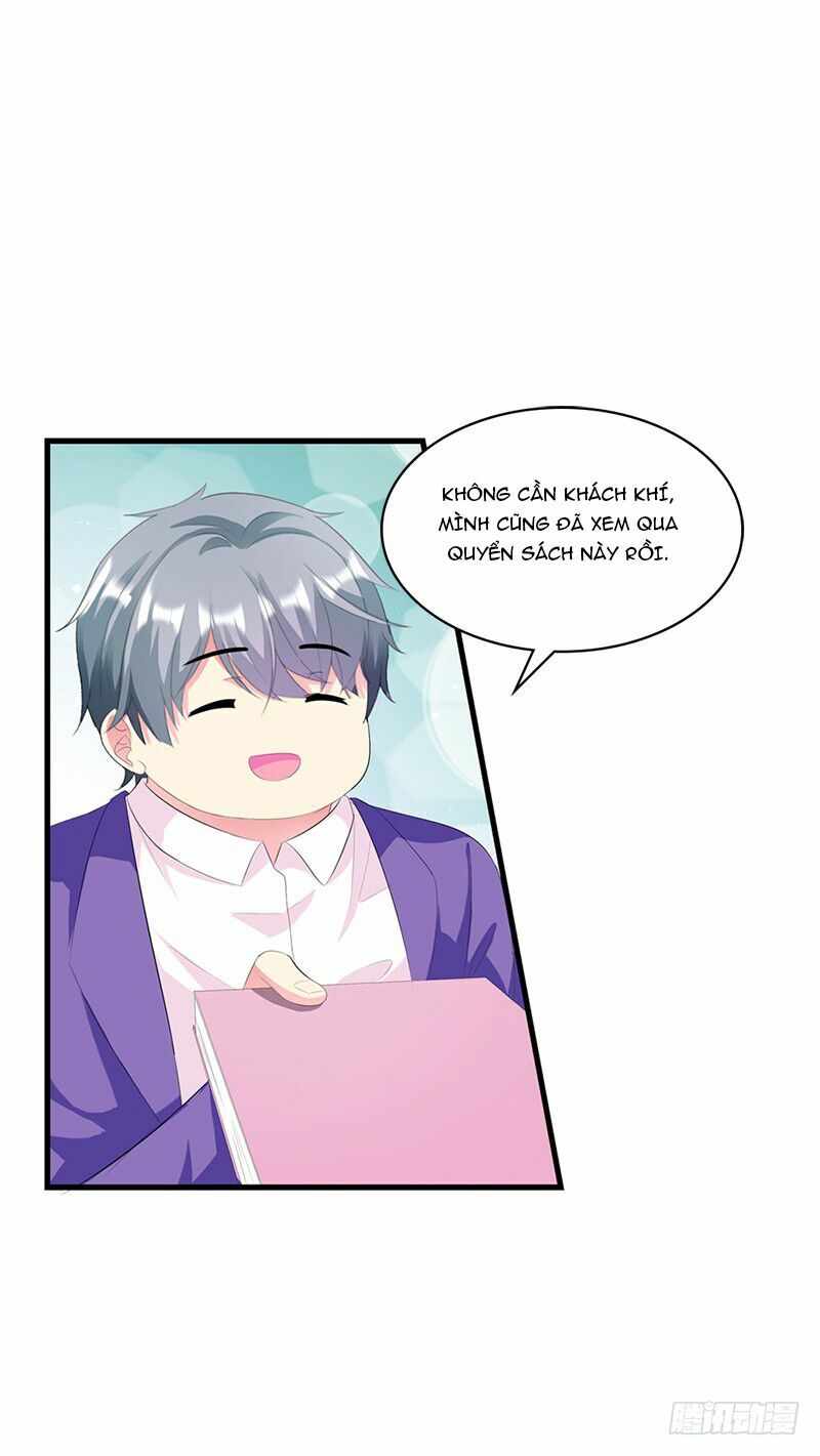 Này ! đừng động vào phô mai của tôi: Chapter 13