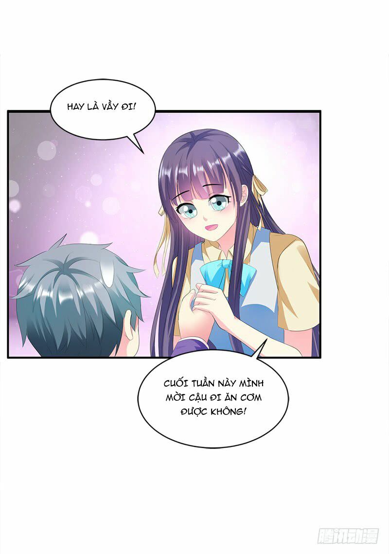 Này ! đừng động vào phô mai của tôi: Chapter 13
