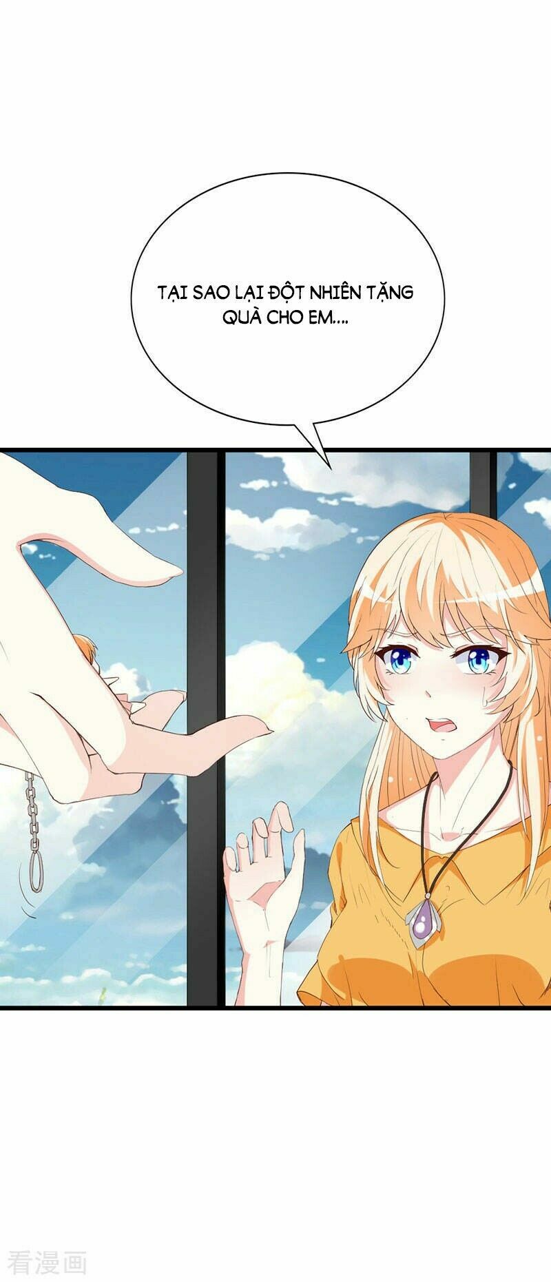 Này ! đừng động vào phô mai của tôi: Chapter 130