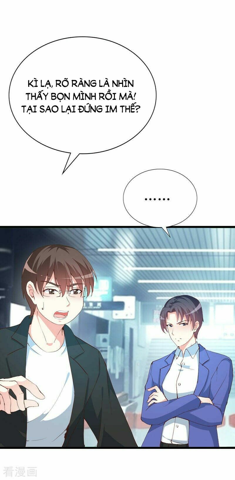 Này ! đừng động vào phô mai của tôi: Chapter 130
