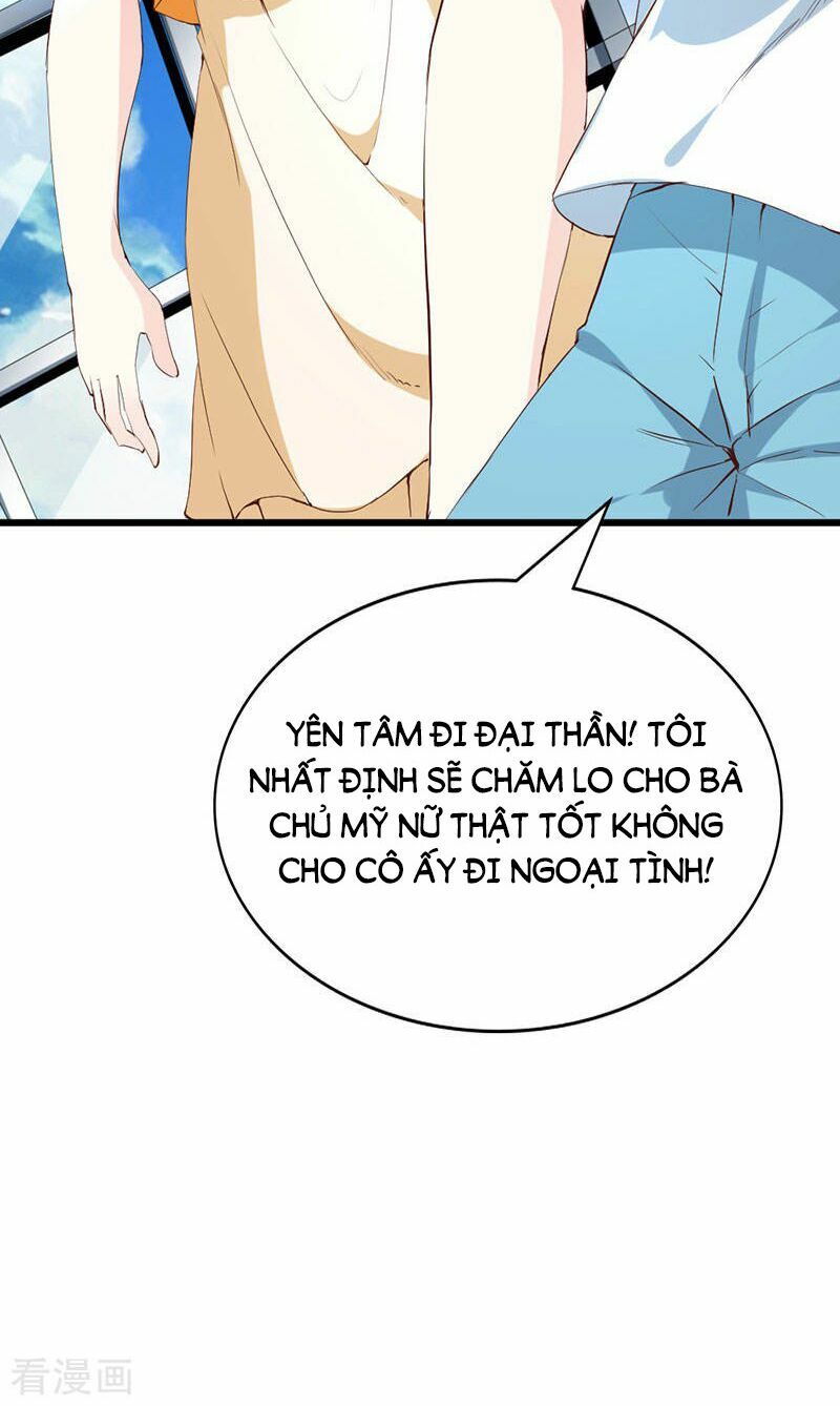 Này ! đừng động vào phô mai của tôi: Chapter 130