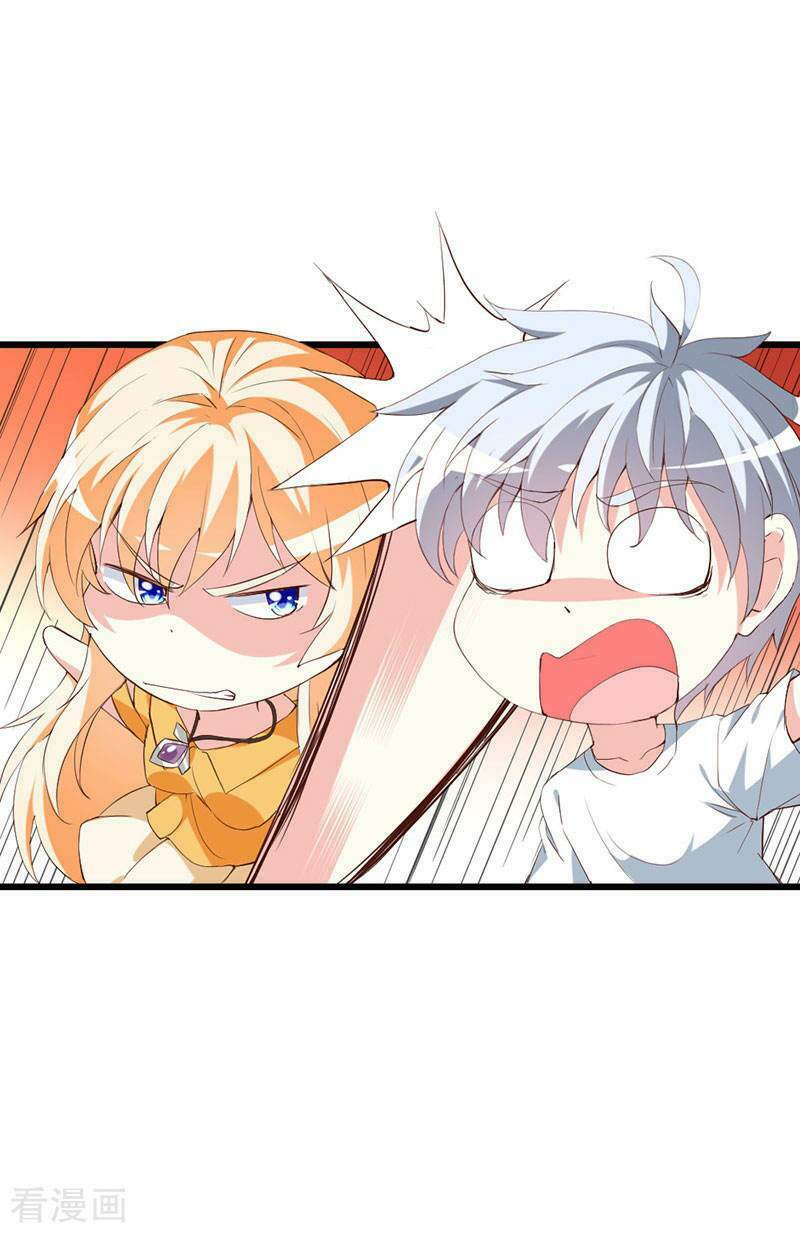 Này ! đừng động vào phô mai của tôi: Chapter 130