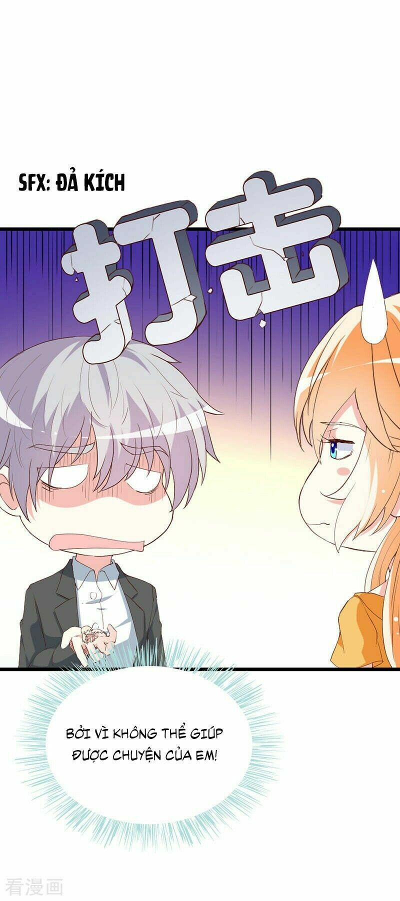 Này ! đừng động vào phô mai của tôi: Chapter 130