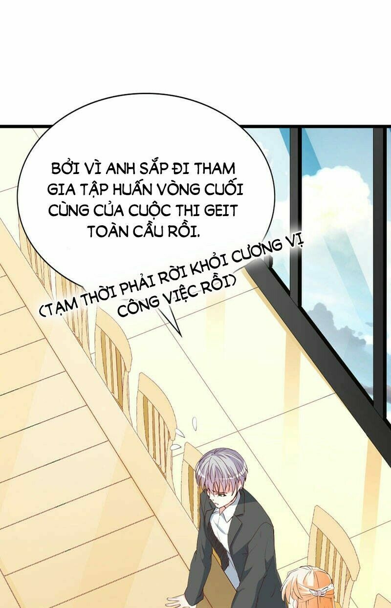 Này ! đừng động vào phô mai của tôi: Chapter 130