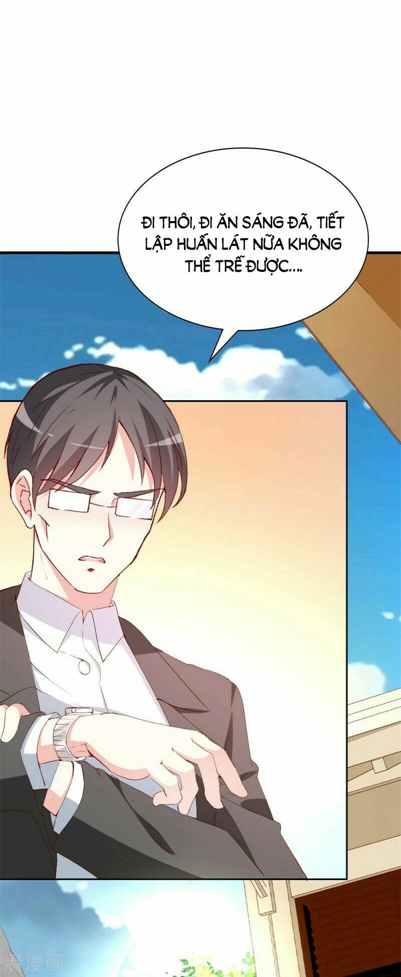 Này ! đừng động vào phô mai của tôi: Chapter 132