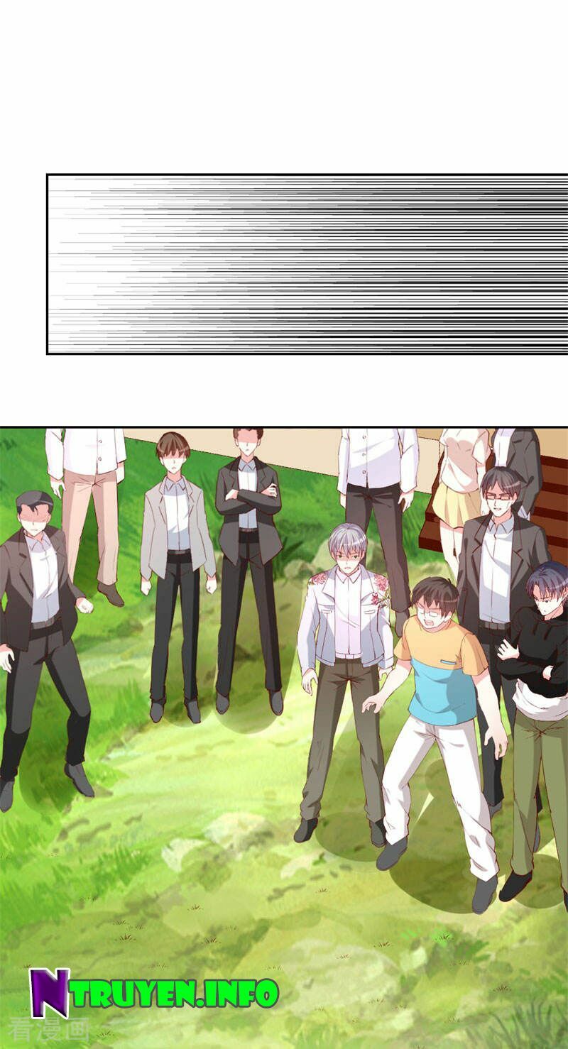Này ! đừng động vào phô mai của tôi: Chapter 132