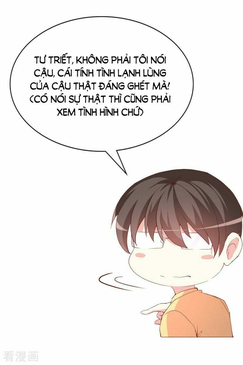 Này ! đừng động vào phô mai của tôi: Chapter 132