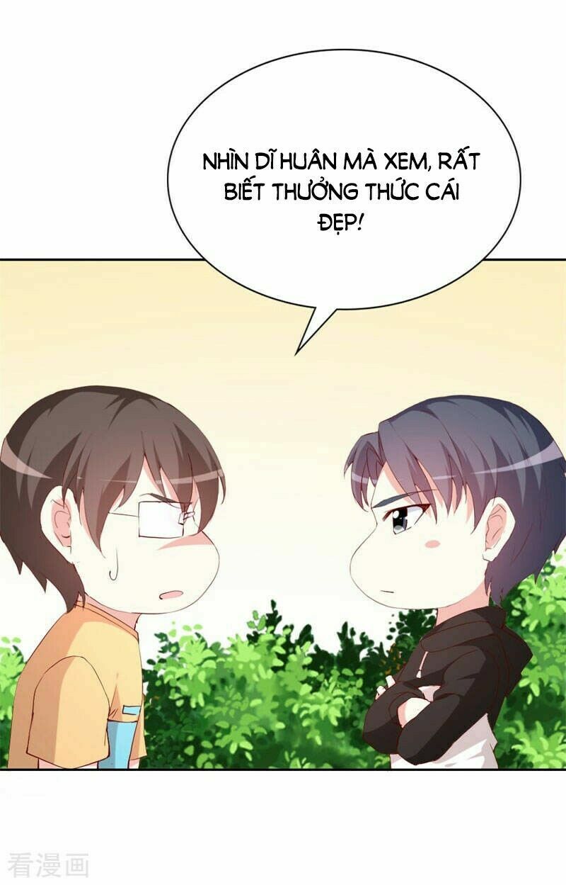 Này ! đừng động vào phô mai của tôi: Chapter 132