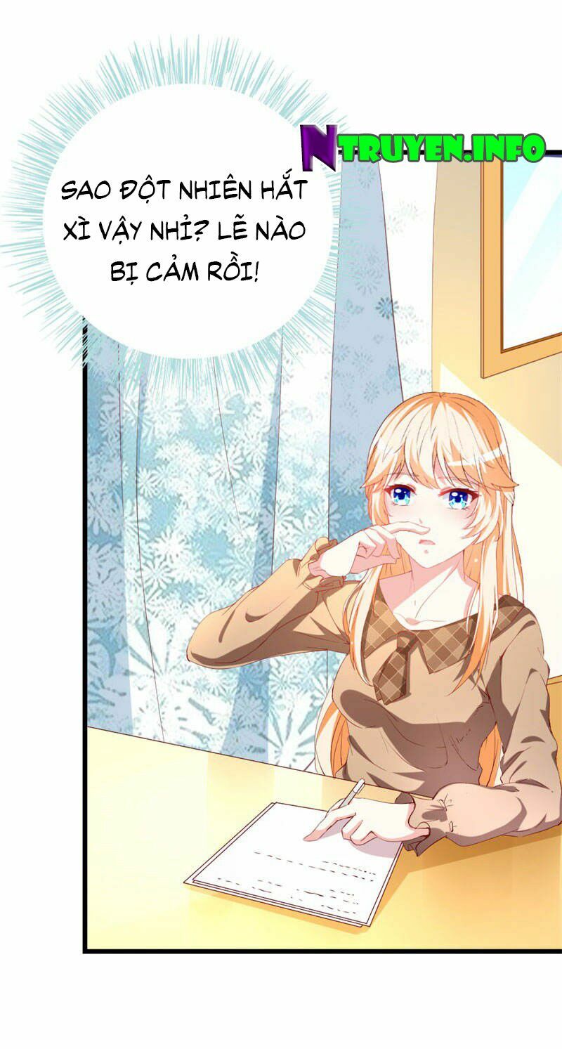 Này ! đừng động vào phô mai của tôi: Chapter 132