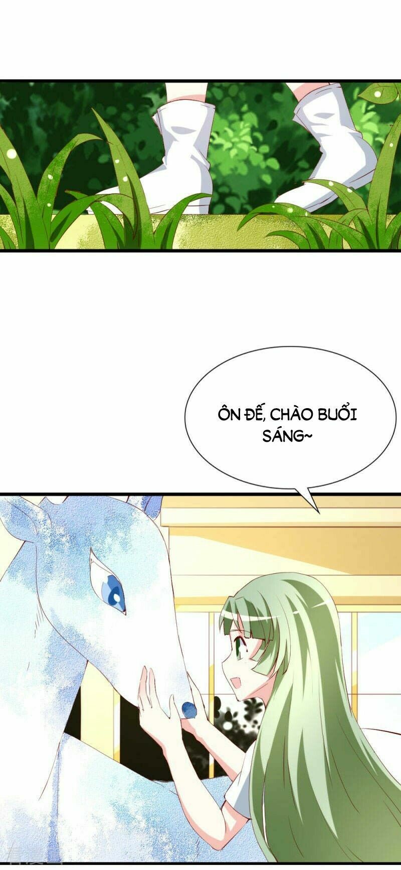 Này ! đừng động vào phô mai của tôi: Chapter 132