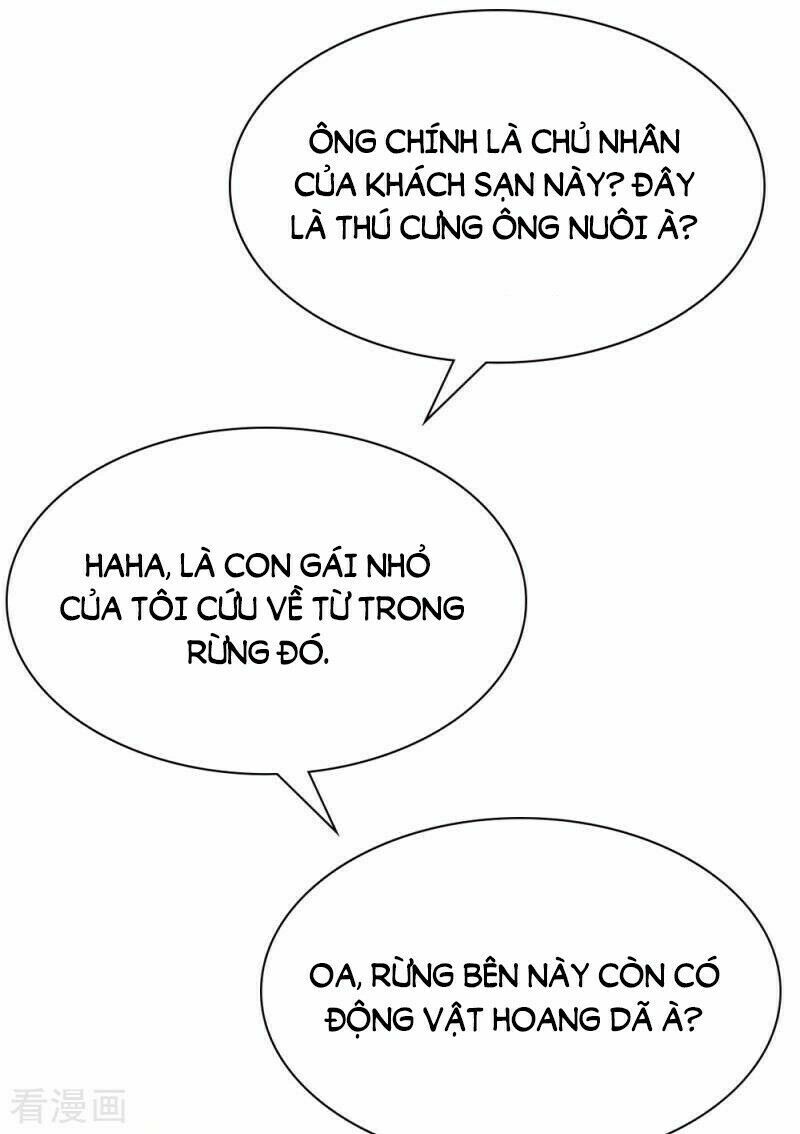 Này ! đừng động vào phô mai của tôi: Chapter 132