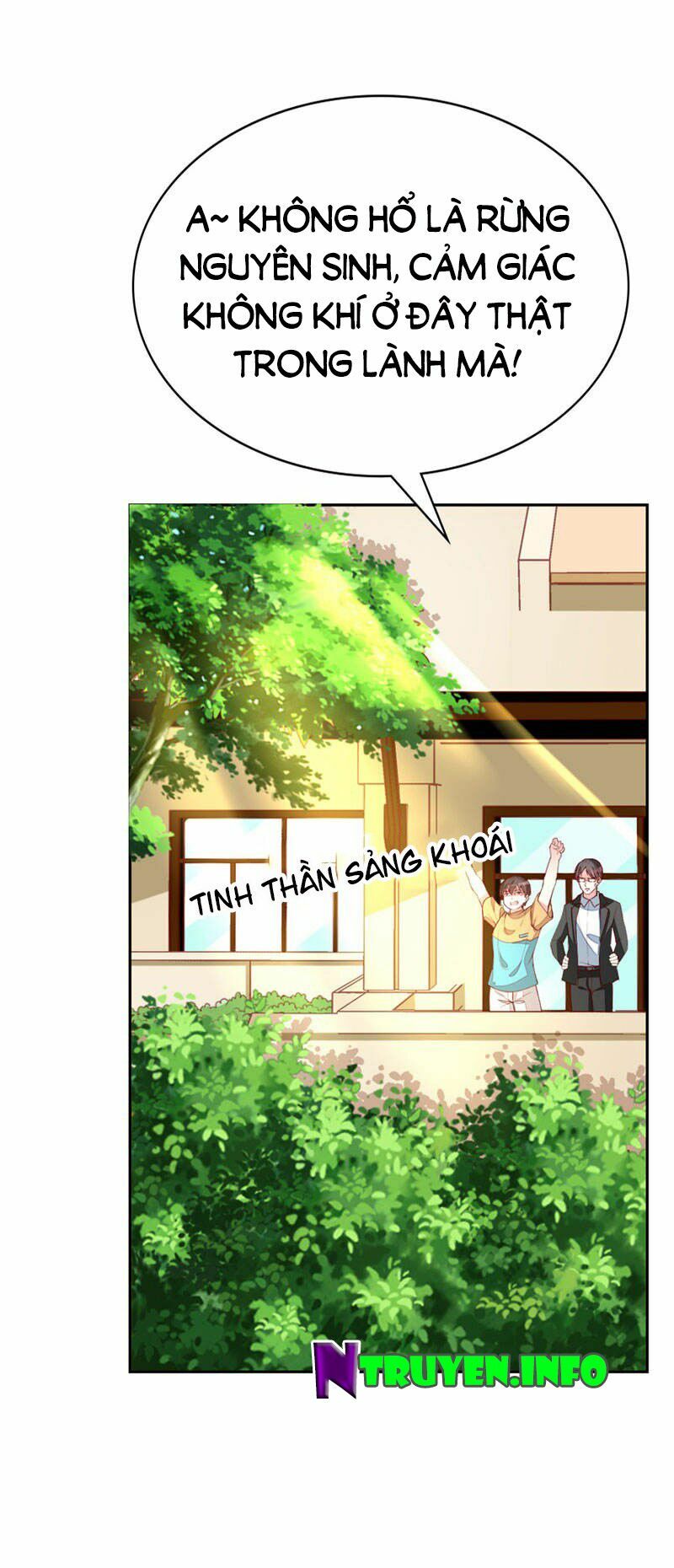Này ! đừng động vào phô mai của tôi: Chapter 132