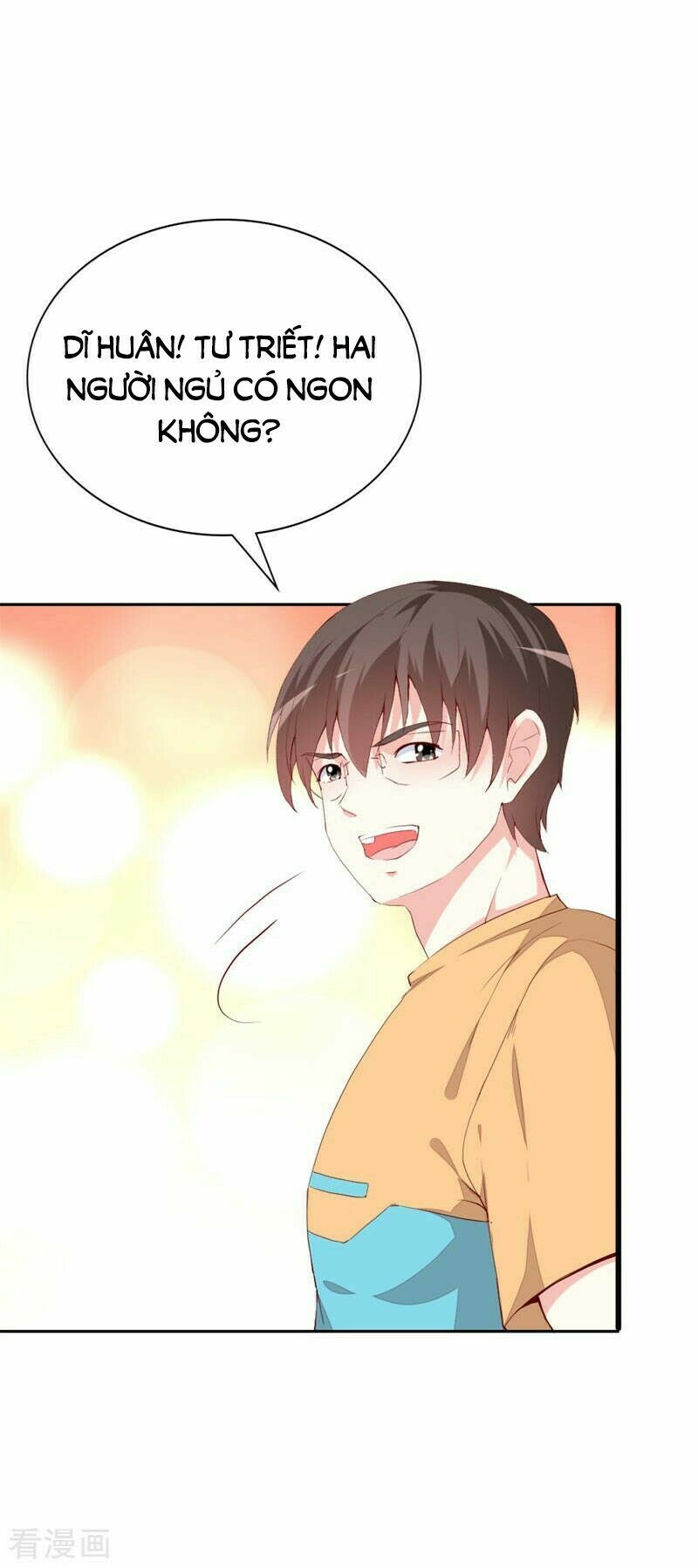 Này ! đừng động vào phô mai của tôi: Chapter 132