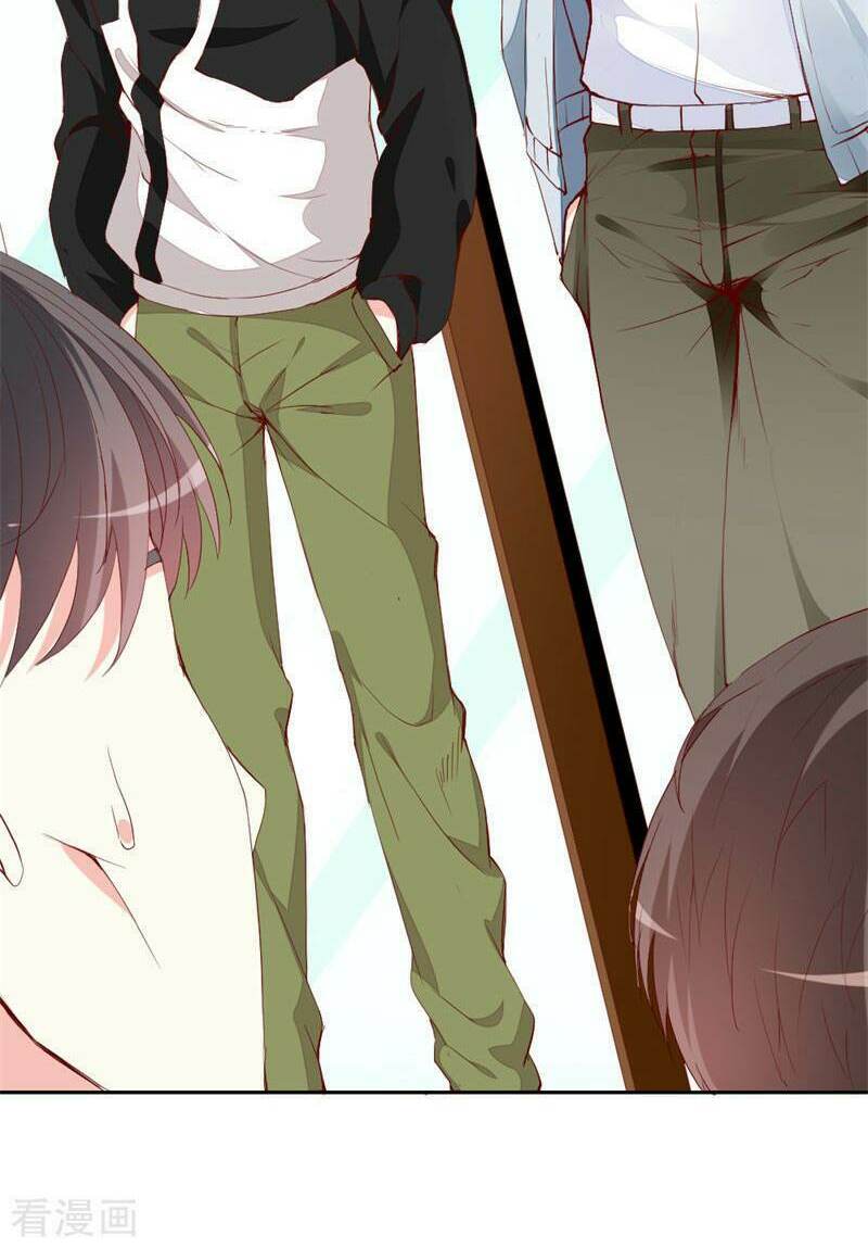 Này ! đừng động vào phô mai của tôi: Chapter 132