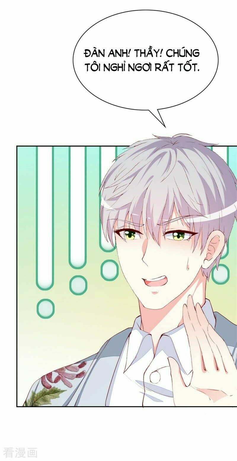 Này ! đừng động vào phô mai của tôi: Chapter 132