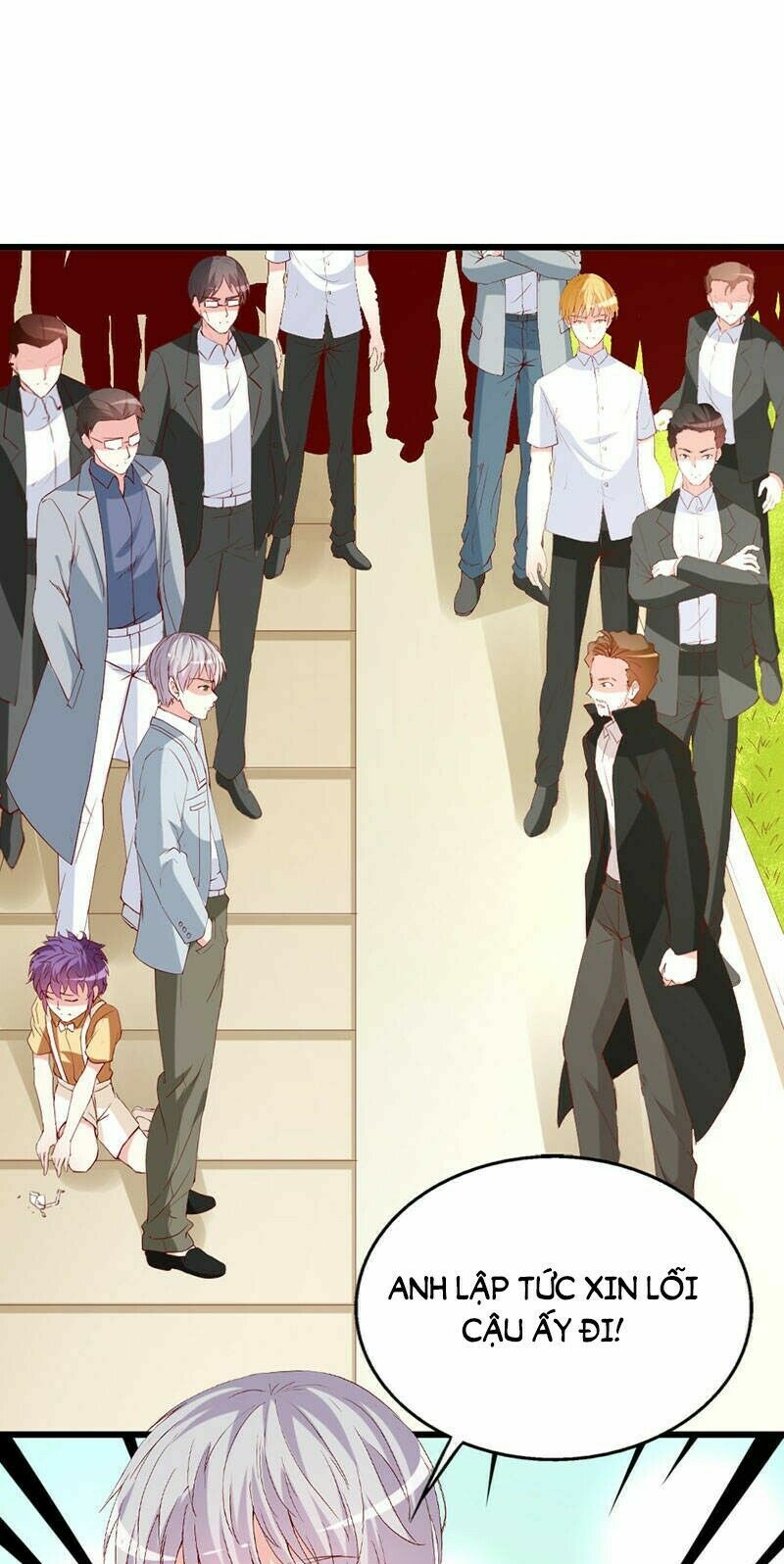 Này ! đừng động vào phô mai của tôi: Chapter 133