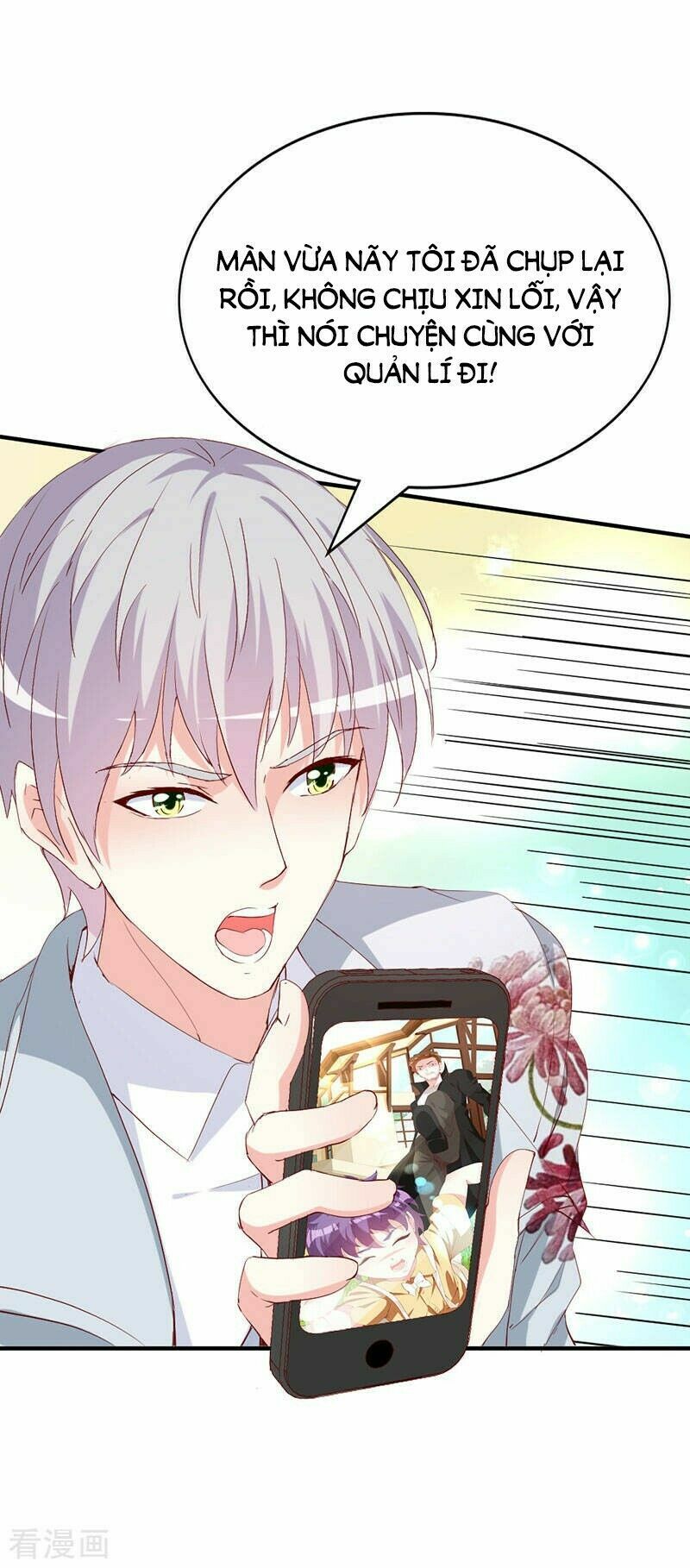 Này ! đừng động vào phô mai của tôi: Chapter 133