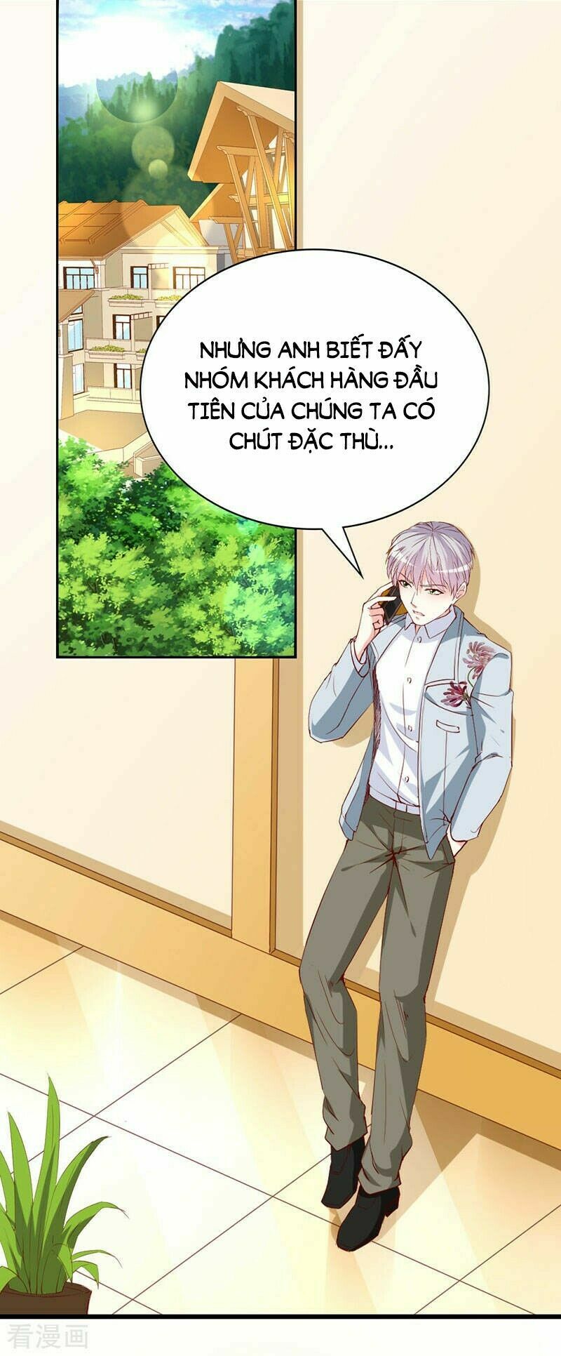 Này ! đừng động vào phô mai của tôi: Chapter 133