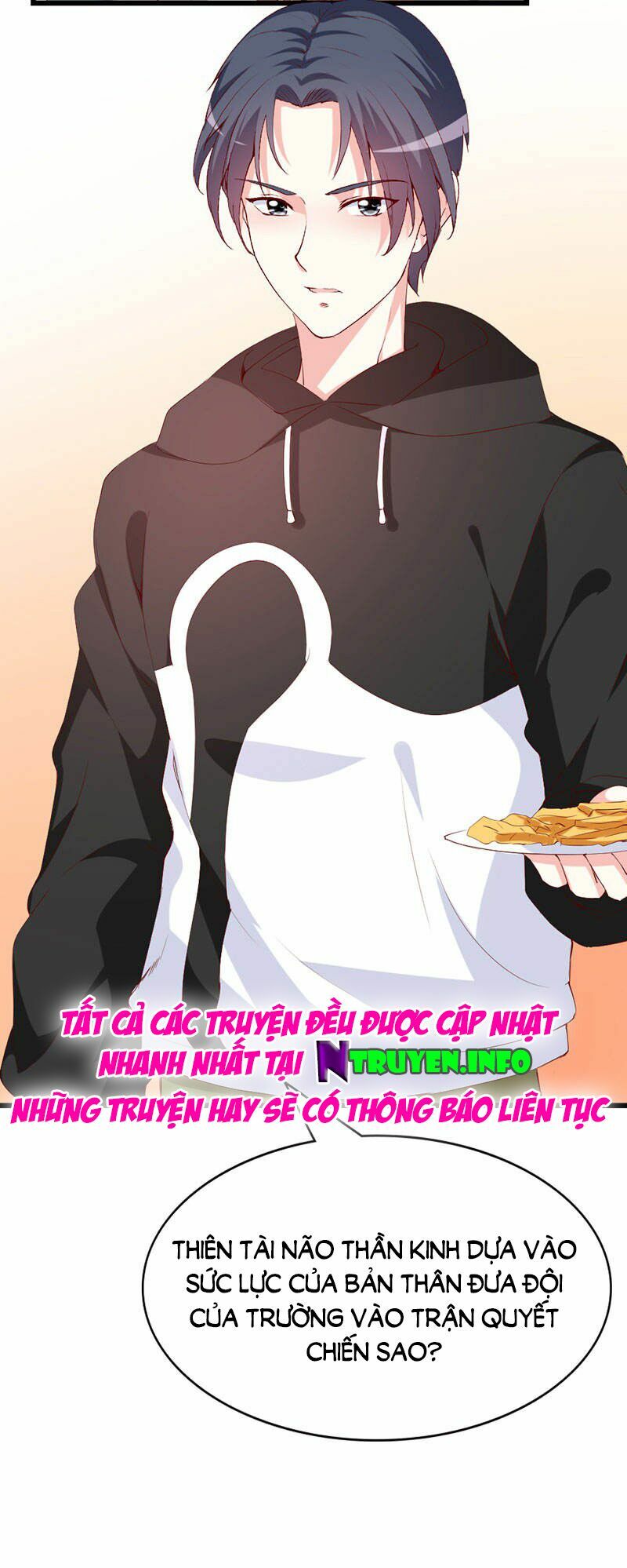 Này ! đừng động vào phô mai của tôi: Chapter 135
