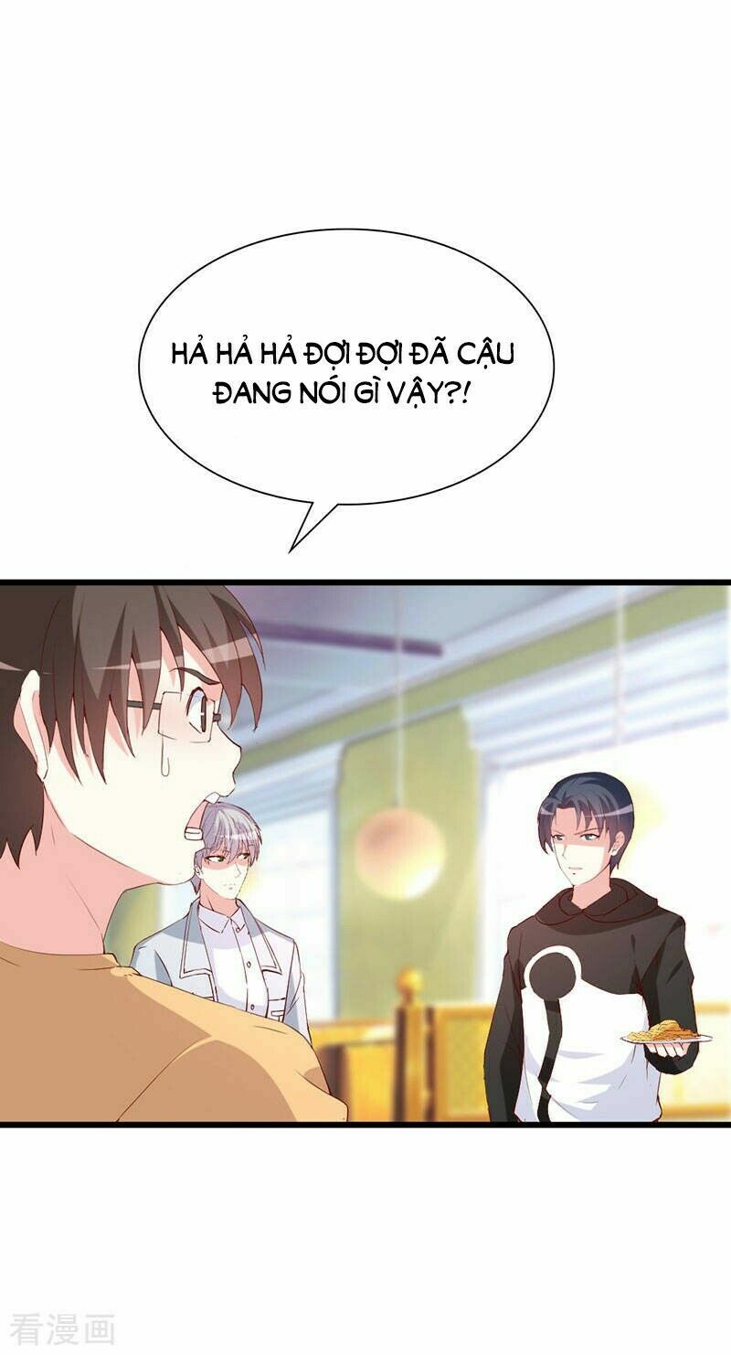 Này ! đừng động vào phô mai của tôi: Chapter 135