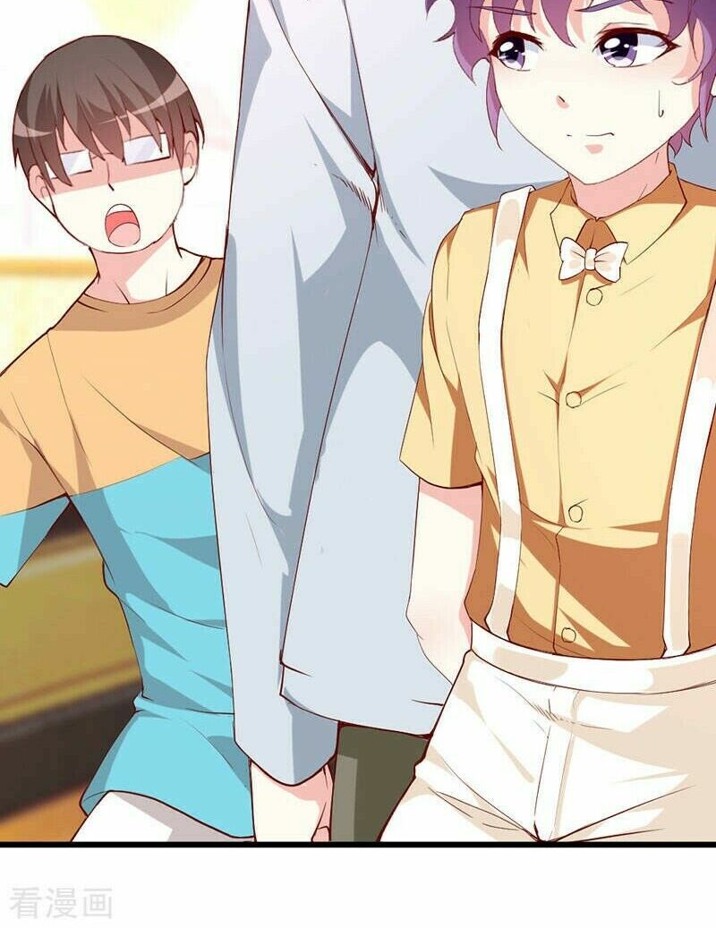 Này ! đừng động vào phô mai của tôi: Chapter 135
