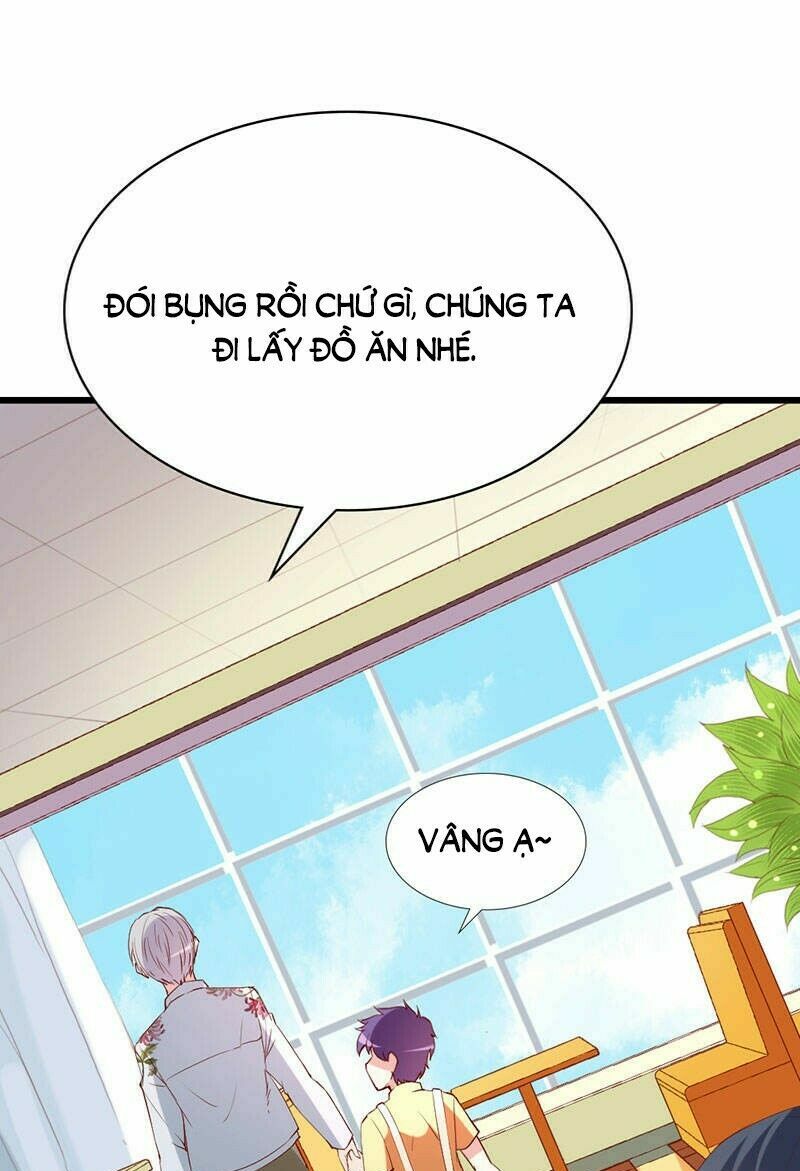 Này ! đừng động vào phô mai của tôi: Chapter 135
