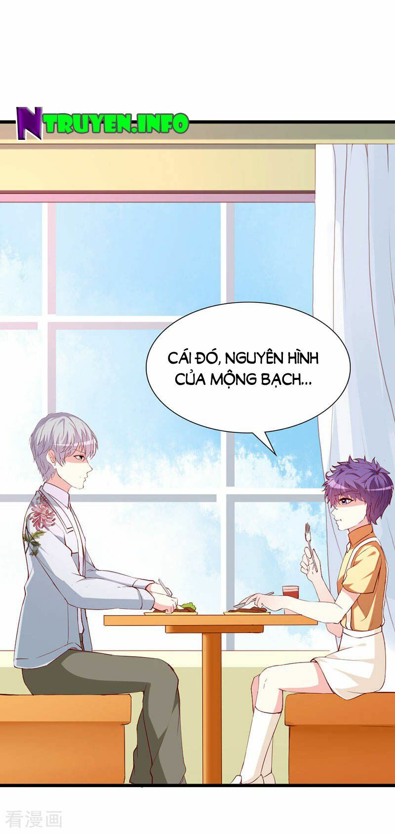 Này ! đừng động vào phô mai của tôi: Chapter 135