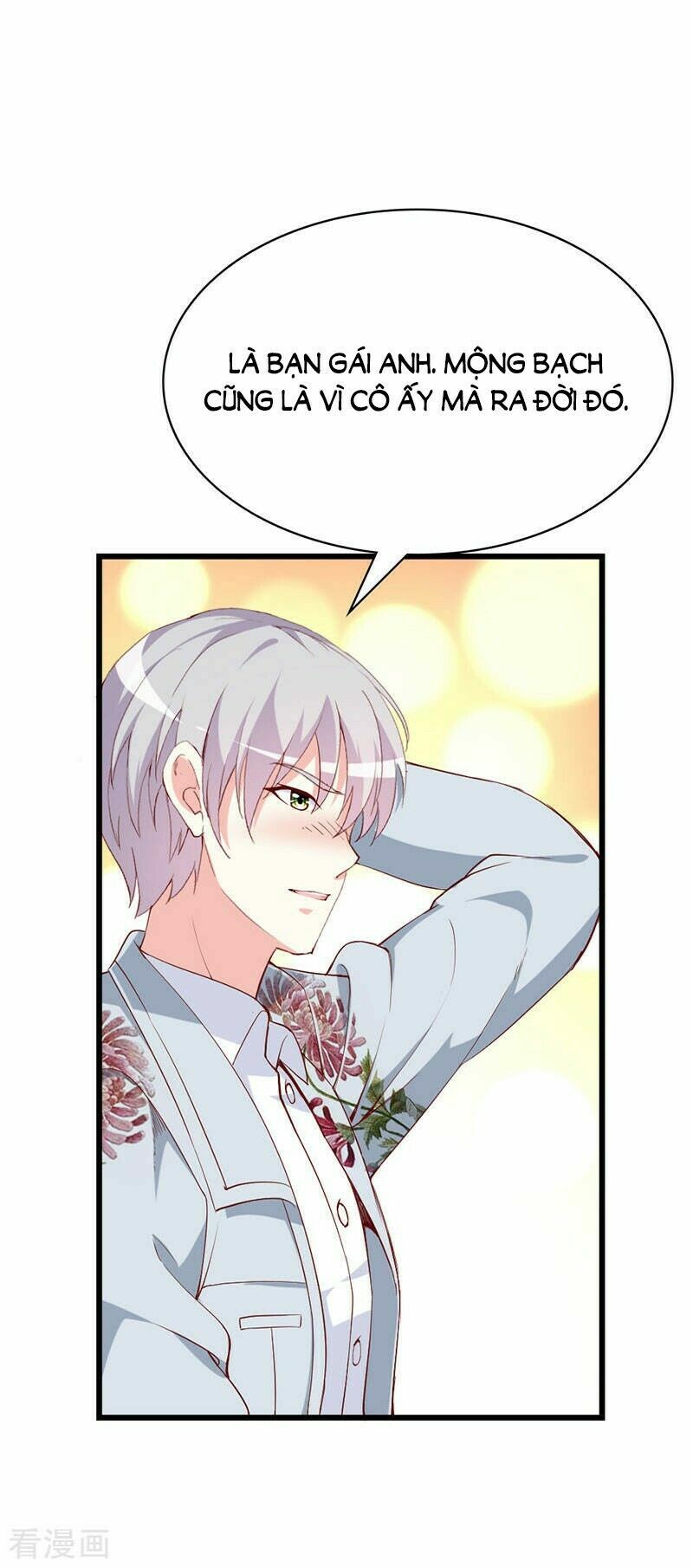 Này ! đừng động vào phô mai của tôi: Chapter 135