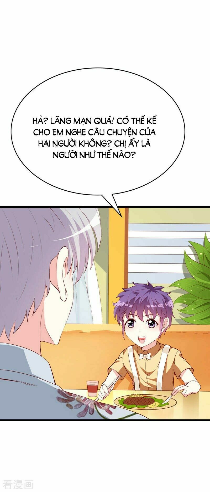 Này ! đừng động vào phô mai của tôi: Chapter 135