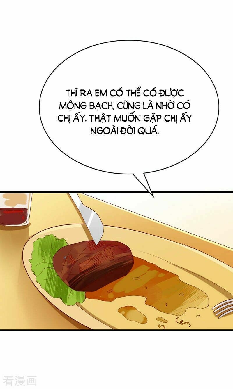 Này ! đừng động vào phô mai của tôi: Chapter 135