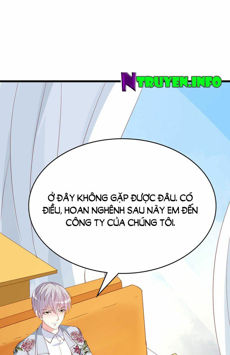 Này ! đừng động vào phô mai của tôi: Chapter 135