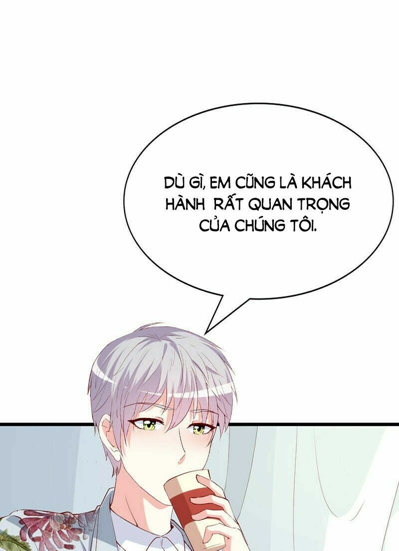 Này ! đừng động vào phô mai của tôi: Chapter 135