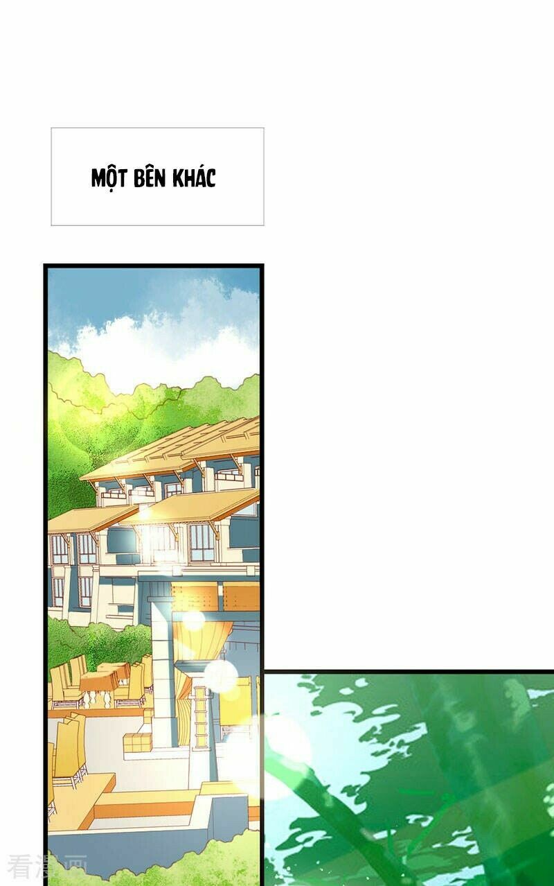 Này ! đừng động vào phô mai của tôi: Chapter 135