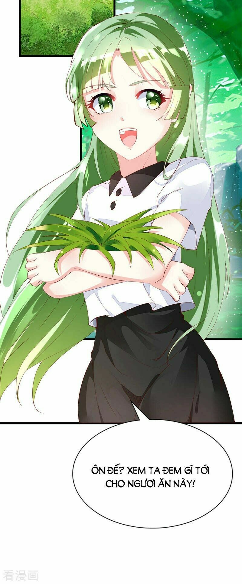 Này ! đừng động vào phô mai của tôi: Chapter 135