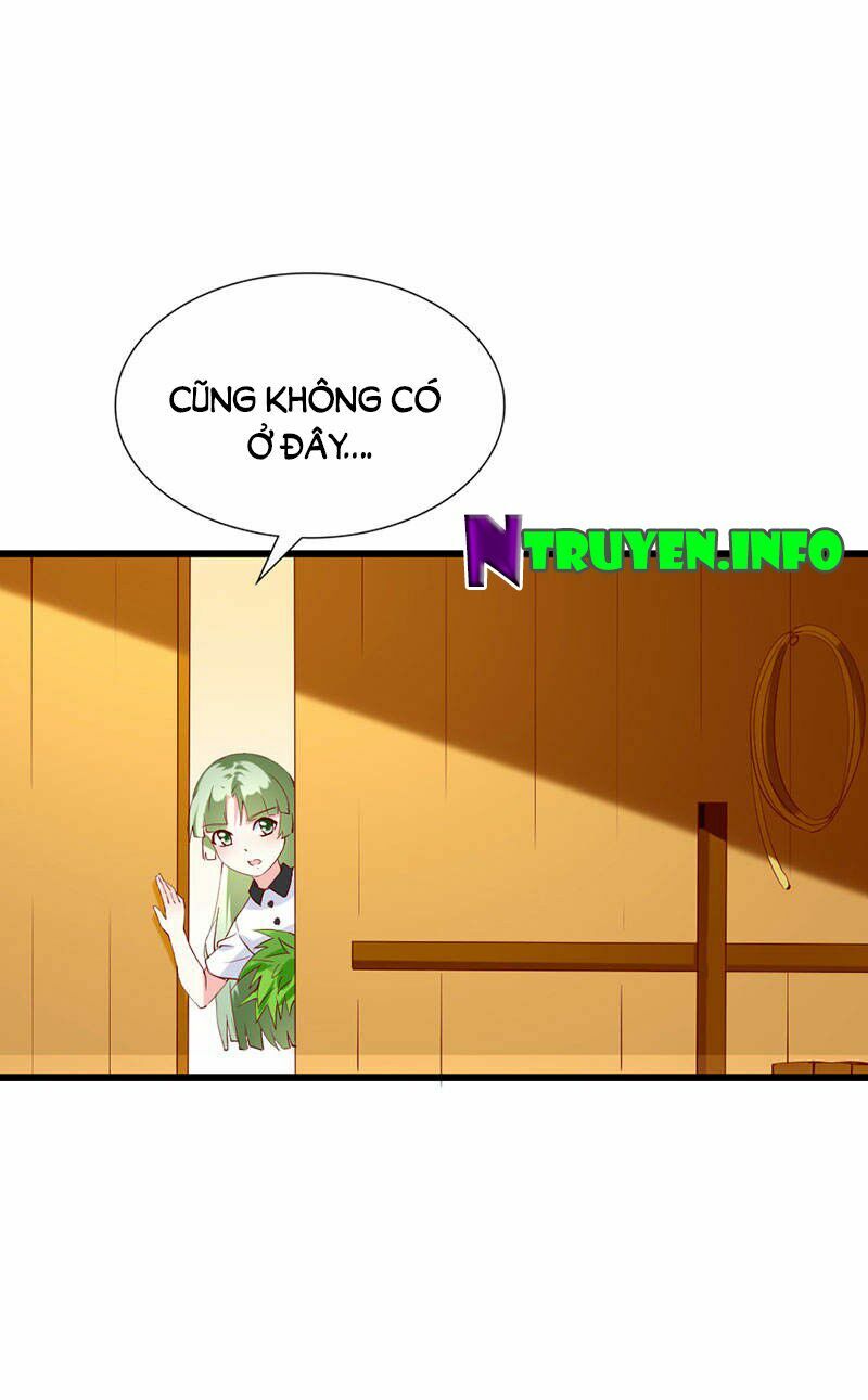 Này ! đừng động vào phô mai của tôi: Chapter 135
